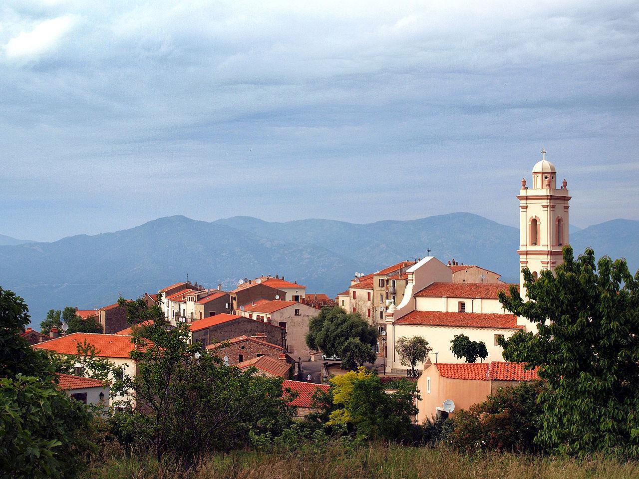 Piana, France